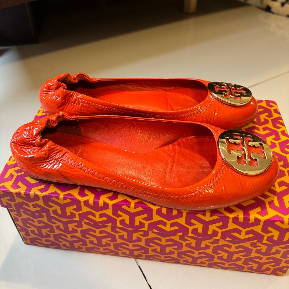 COPY - Tory Burch Flats 7.5 Women